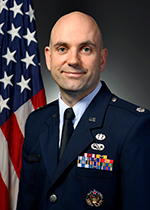 Lieutenant Colonel Willie (Will) J. Babor